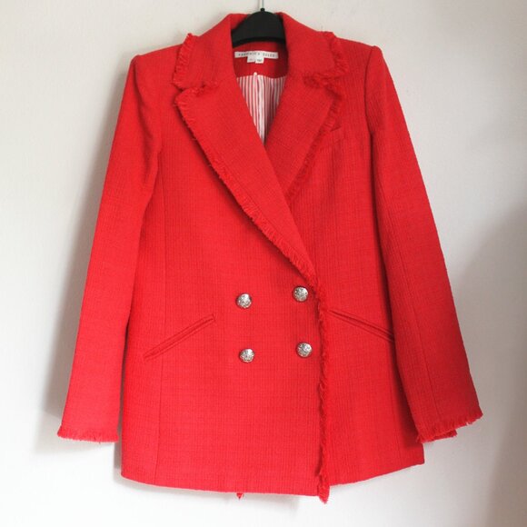 Veronica Beard Jackets & Blazers - VERONICA BEARD Nayeli Dickey Jacket, Size 4, NEW